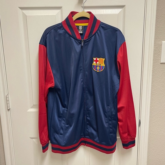 FC Barcelona Jacket - Picture 1 of 10